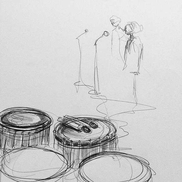 600x600 Bristol Reggae Orchestra Sketches Bristol Reggae Orchestra - Orchestra Sketch