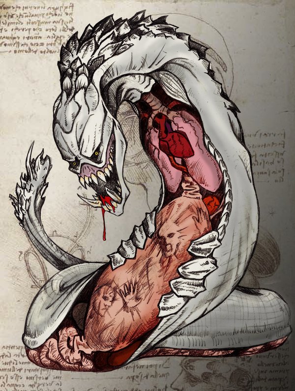 600x794 Organ Reaper By Christopher Stoll - Organ Sketch