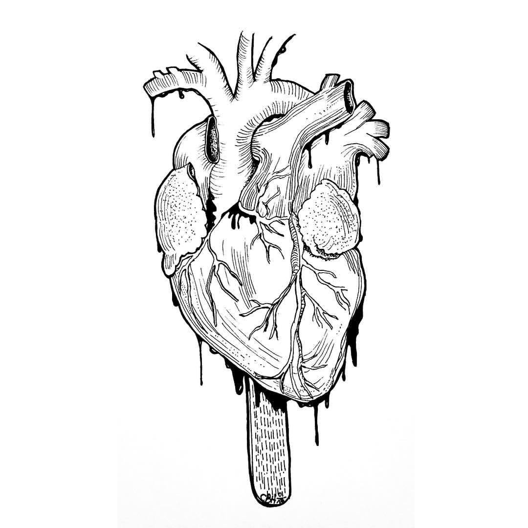 1080x1080 Good Bad Ugly - Organ Sketch