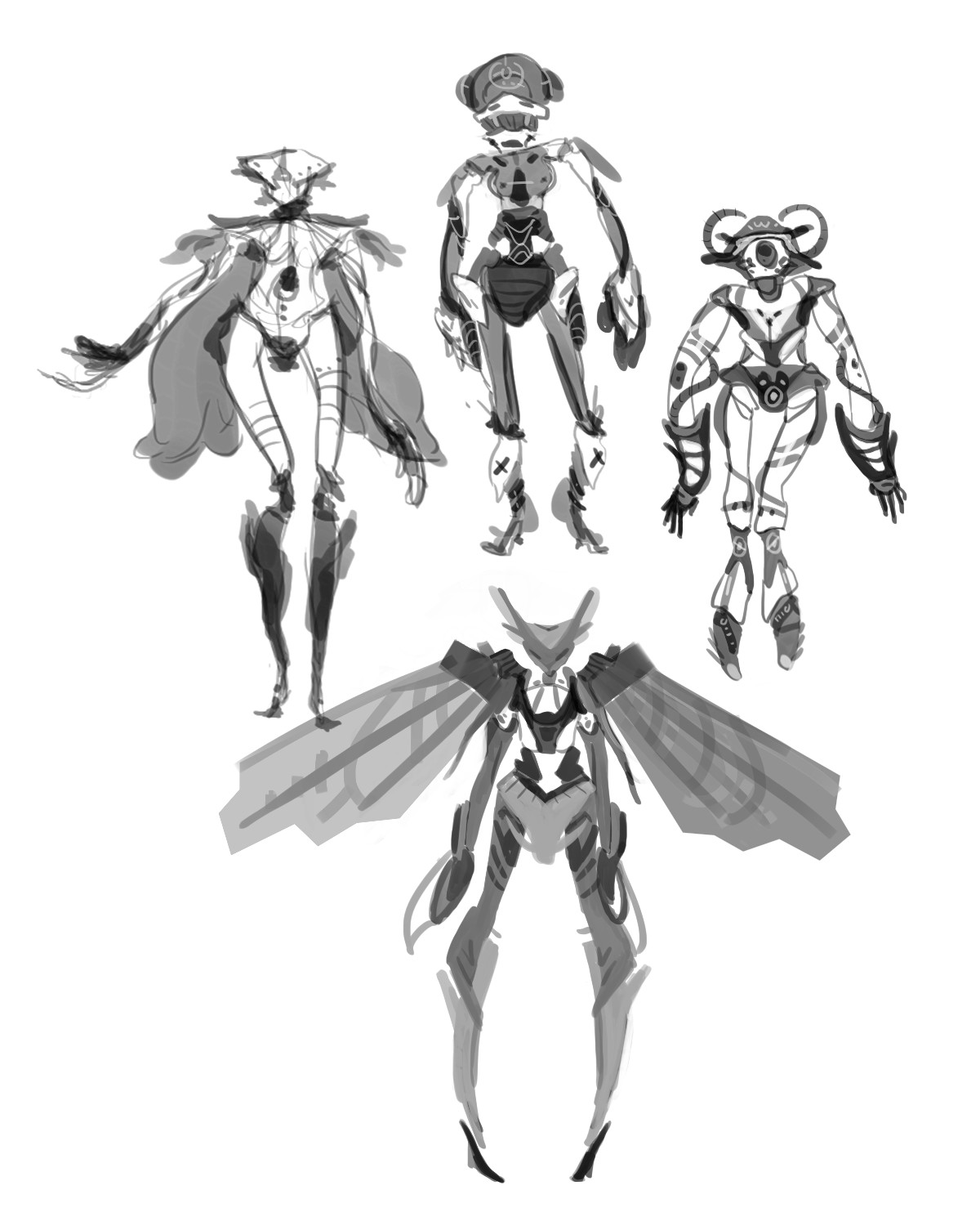 1200x1500 Ryan Lee - Organic Sketches