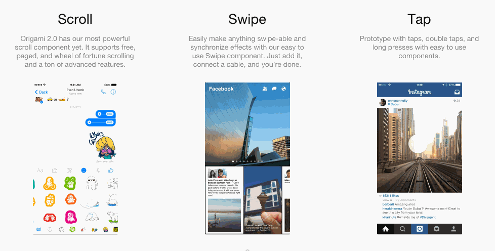 978x496 Prototyping With Sketch And Origami - Origami Sketch