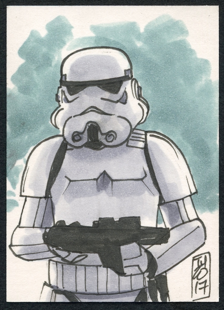 722x1000 Online Sports Memorabilia Auction Pristine Auction - Original Art Sketch