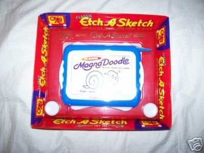 400x300 Etch A Sketch - Original Etch A Sketch