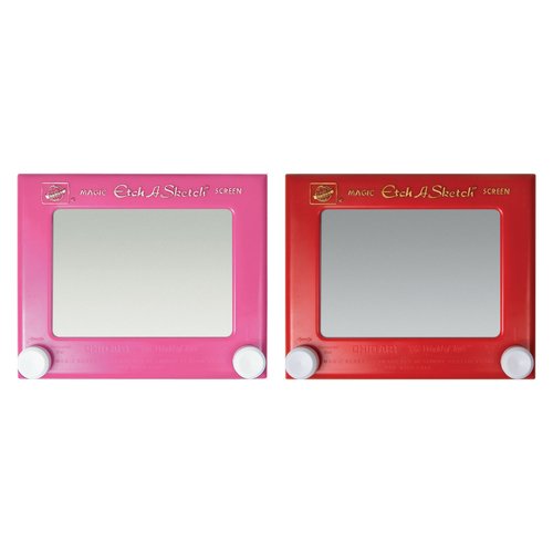 500x500 Etch A Sketch - Original Etch A Sketch