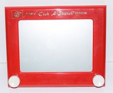 225x186 Original Vintage Etch A Sketch No. 505 Ohio Art Toy Wow Ebay - Original Etch A Sketch