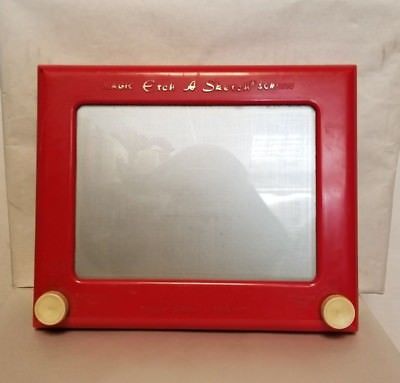 400x383 Retro Original Etch A Sketch - Original Etch A Sketch
