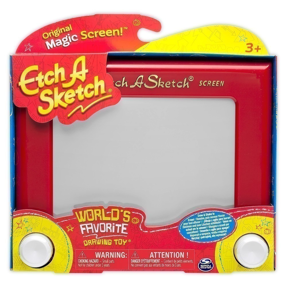 1000x1000 Etch A Sketch - Original Etch A Sketch