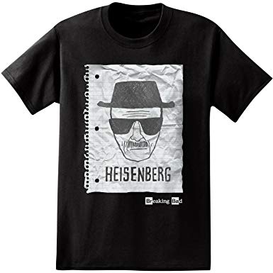 385x385 Breaking Bad - Original Heisenberg Sketch