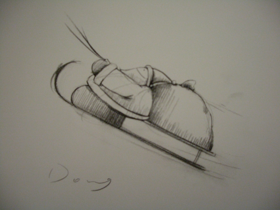 968x726 Doug Hyde Original Sketch Available - Original Sketches