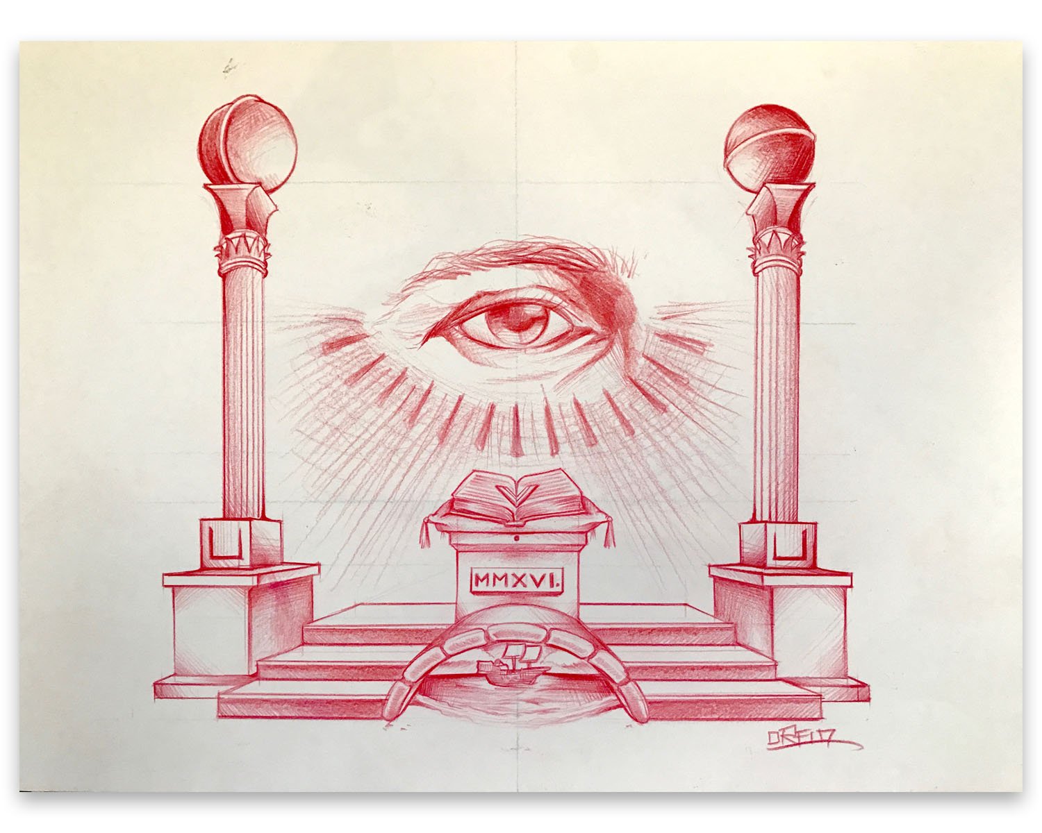 1500x1200 Original Pencil Sketches Orfingallery - Original Sketches