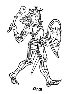 219x300 Orion Constellation Art Fine Art America - Orion Constellation Sketch