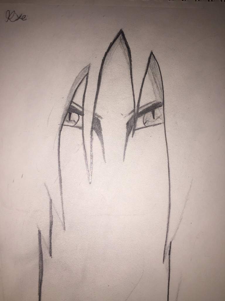 768x1024 Orochimaru Drawing Naruto Amino - Orochimaru Sketch