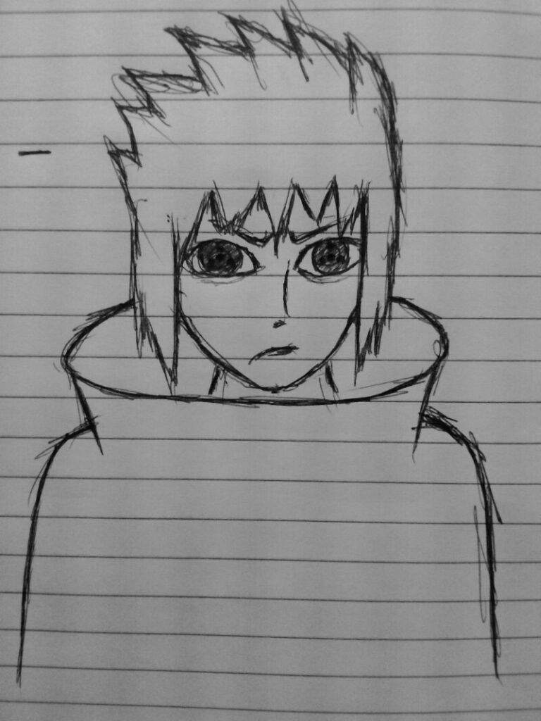 768x1024 Sasuke Amp Orochimaru Sketch Naruto Amino - Orochimaru Sketch