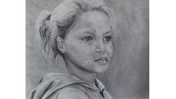 600x338 Orphan Merwa Gallery - Orphan Sketch