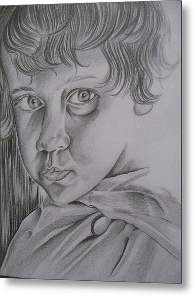 393x600 Orphan Drawing By Akshay Matha - Orphan Sketch