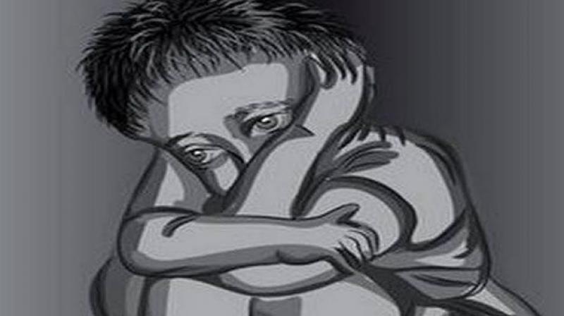 800x448 Delhi Ashram Men Raped, Abused 6 Yr Old Orphan Boy 1 Arrested - Orphan Sketch