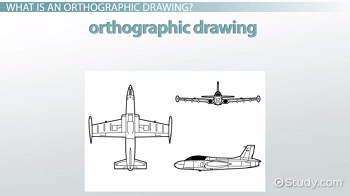 350x196 Orthographic Drawing Definition Amp Examples - Orthographic Sketch Definition