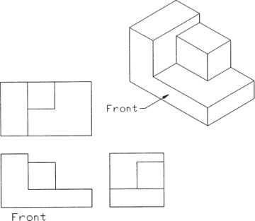 Orthographic Sketch Definition at PaintingValley.com | Explore ...