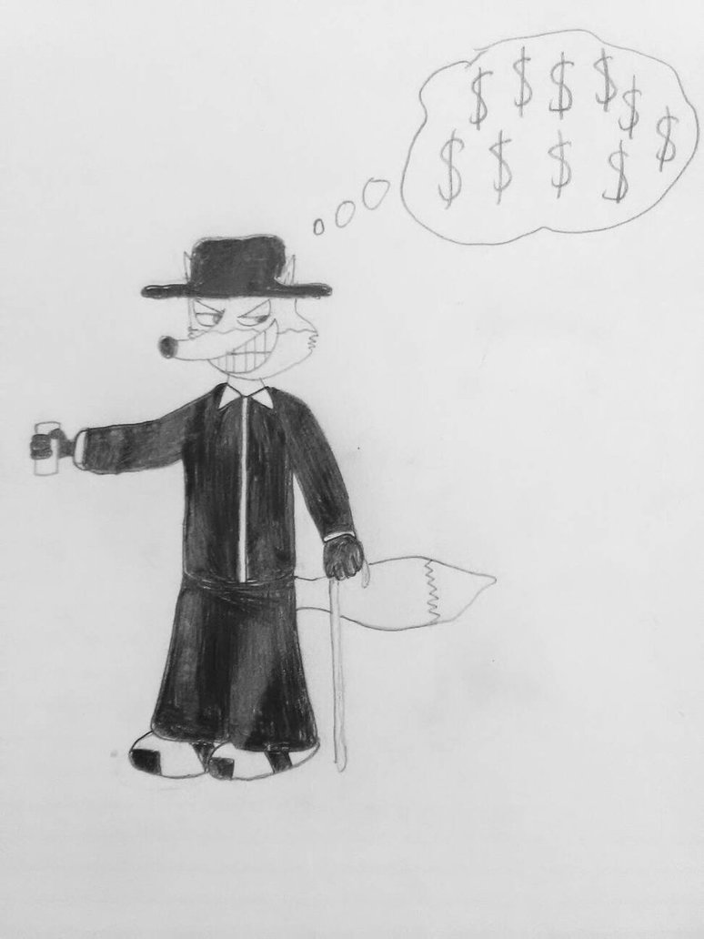 774x1032 Oscar Sketch By Dwaters220 - Oscar Sketch