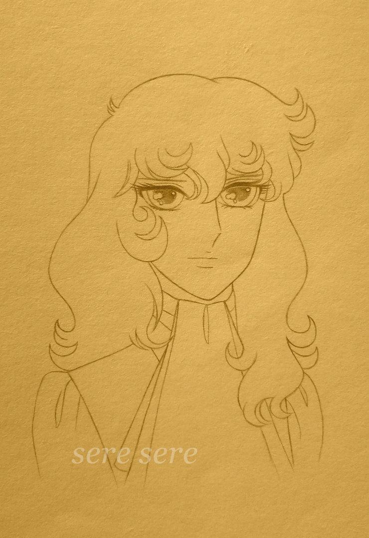 740x1080 Oscar Civilian Version - Oscar Sketch