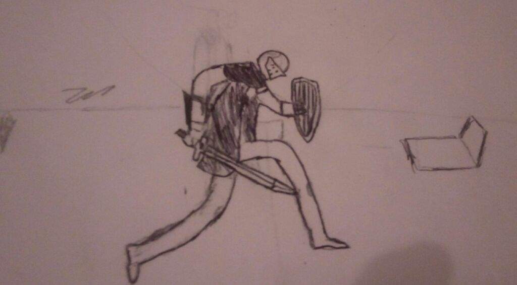 1024x566 Oscar Of Astora (Super Lihgting Fast Sketch) Dark Souls Amino - Oscar Sketch