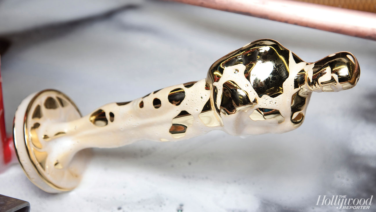 1296x730 The Origins Of The Oscar How The Prized Statue Got Its Name And - Oscar Statue Sketch