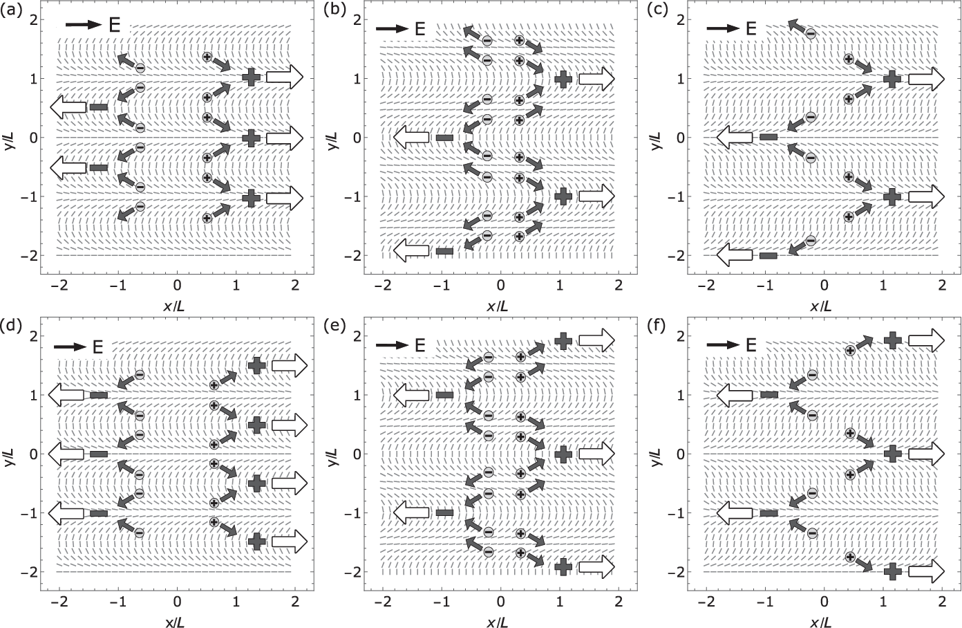 1392x908 Figure 1 From Electro Osmosis In Nematic Liquid Crystals - Osmosis Sketch