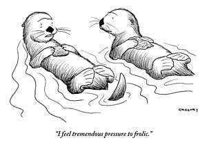 300x210 Otter Drawings Fine Art America - Otter Sketch