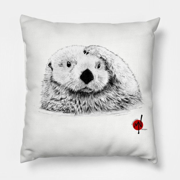 630x630 Otter Sketch 2 - Otter Sketch