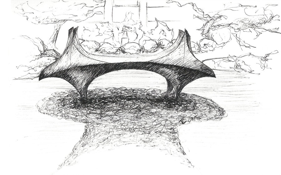 900x562 Outdoor Sketching Part 3 By Fudgenugget - Outdoor Sketching