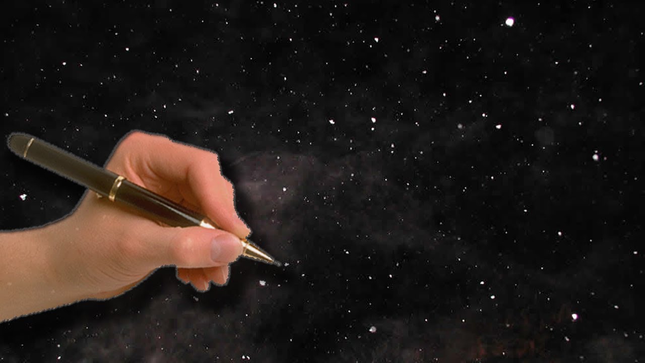 1280x720 Simple Way To Draw Space - Outer Space Sketches