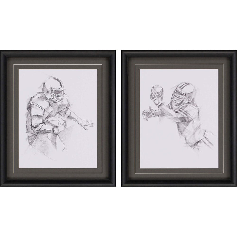 1000x1000 Paragon Accessories Football Sketch Pk2 1917 - Outlet Sketch