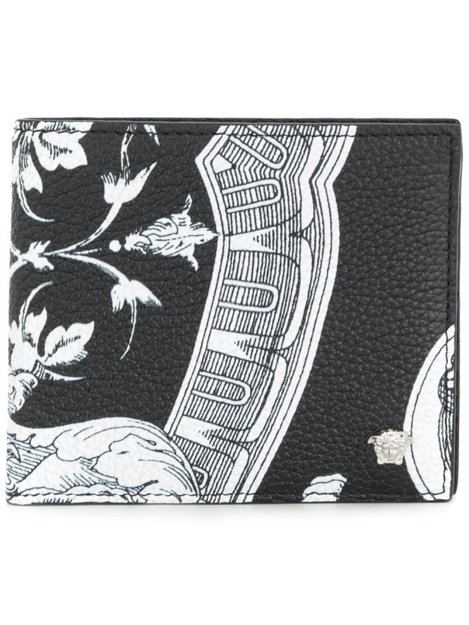666x888 Versace Wallets Amp Cardholders New Zealand Outlet Online, Men - Outlet Sketch