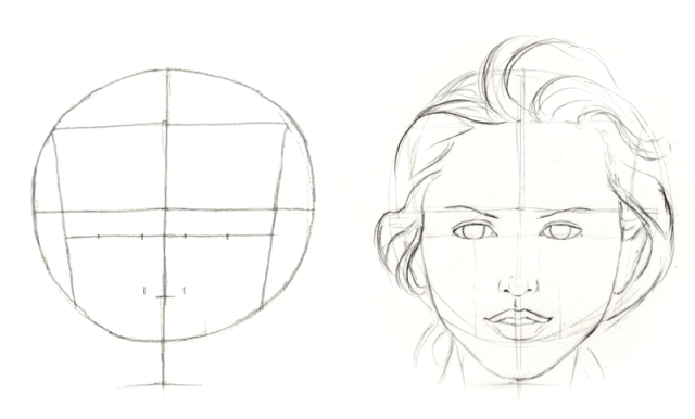 640x386 Discover The Secret To Light And Shadows Like Sketch - Outline Sketch