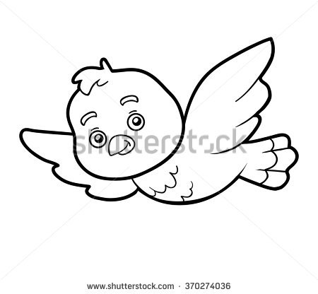 450x416 Soar Outline Of Birds Miracle Bird Drawing At Getdr 29159 Unknown - Outline Sketch Of Birds