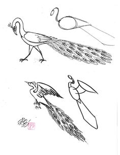 236x304 The 280 Best Craft Outline Birds Images In 2018 - Outline Sketch Of Birds