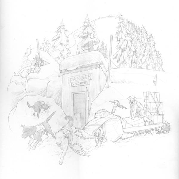 600x600 Outside The Studio Blog Tagged Sketch Stickfort - Outside Sketch