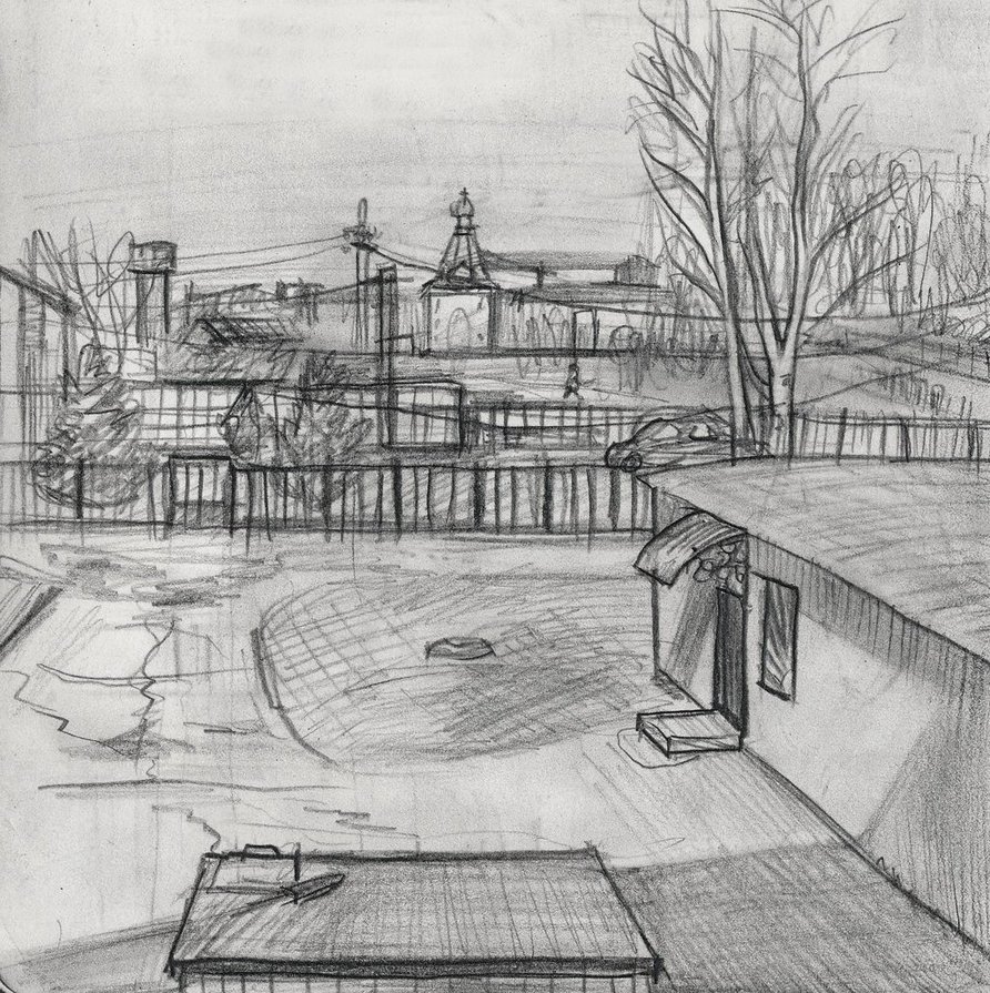 892x895 Sketch - Outside Sketch