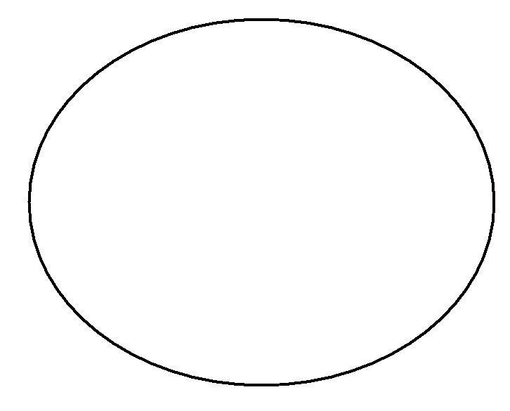 726x585 How To Create A Design Sketch Of A Total Concept - Oval Sketch