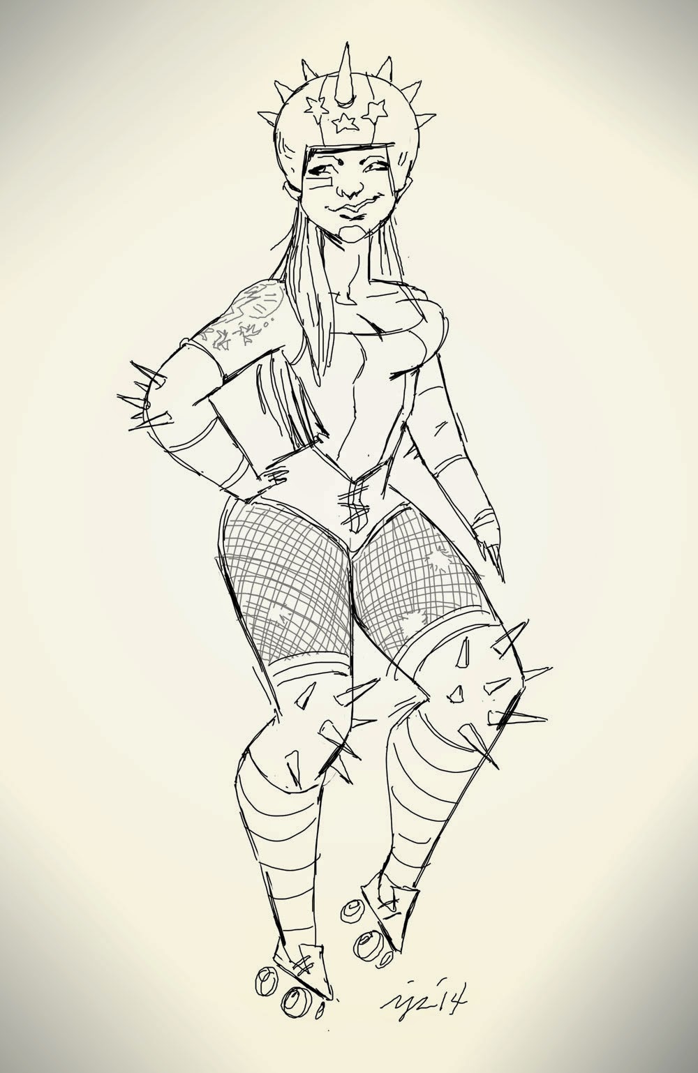 1000x1538 Sketch Oven - Oven Sketch