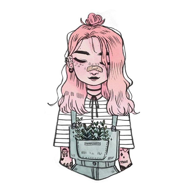 640x640 My Aesthetic Wild Plants In The Pockets Of Denim Overalls Rb - Overalls Sketch