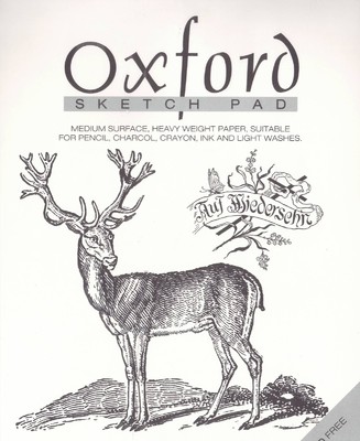 327x400 Penandpaper - Oxford Sketch