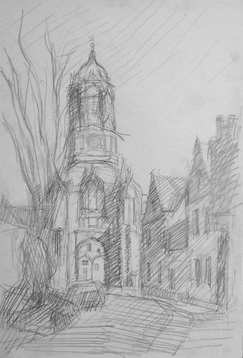 815x1200 Sketches - Oxford Sketch