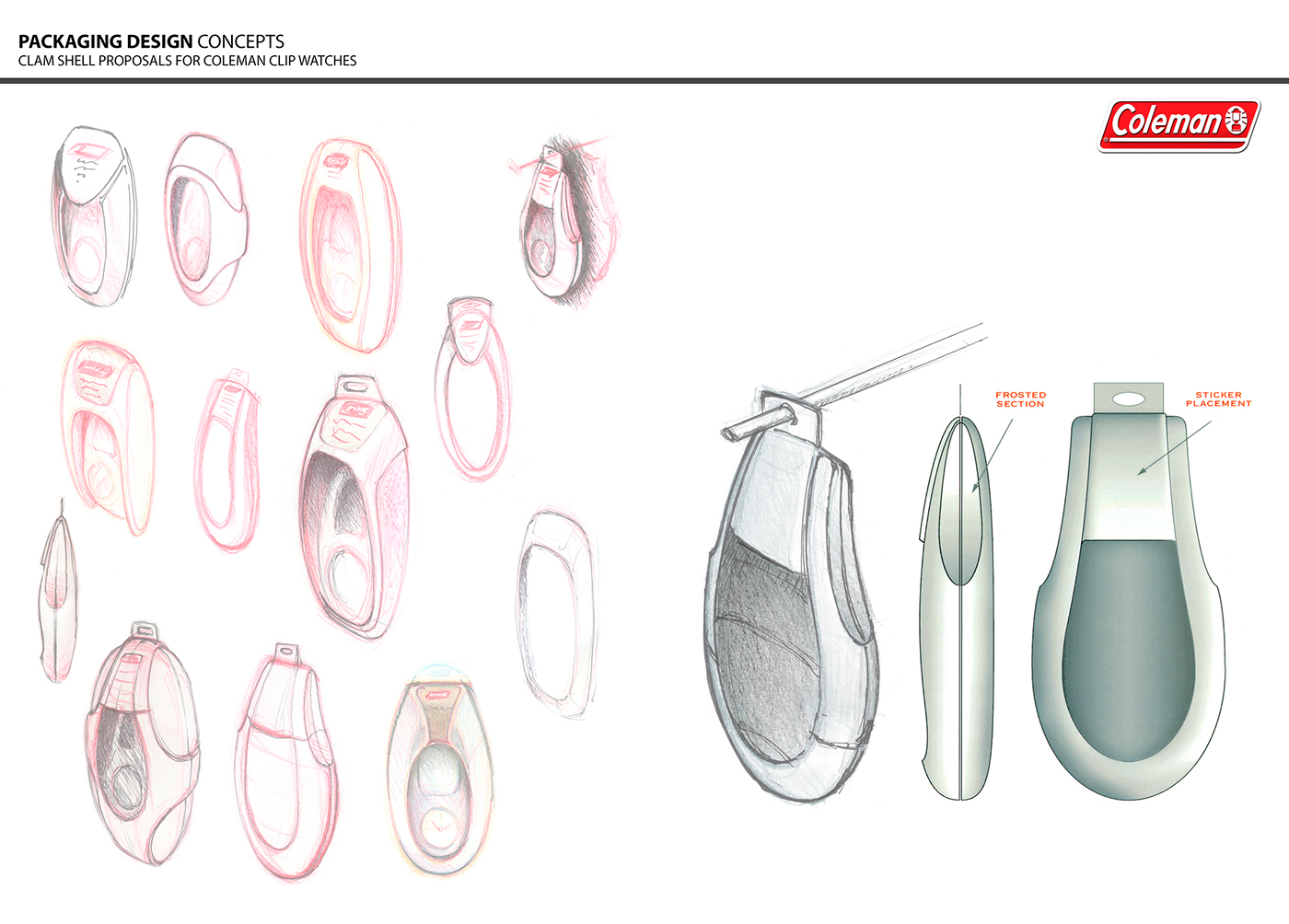 1400x1004 Packaging Sketches On Behance - Packaging Sketches