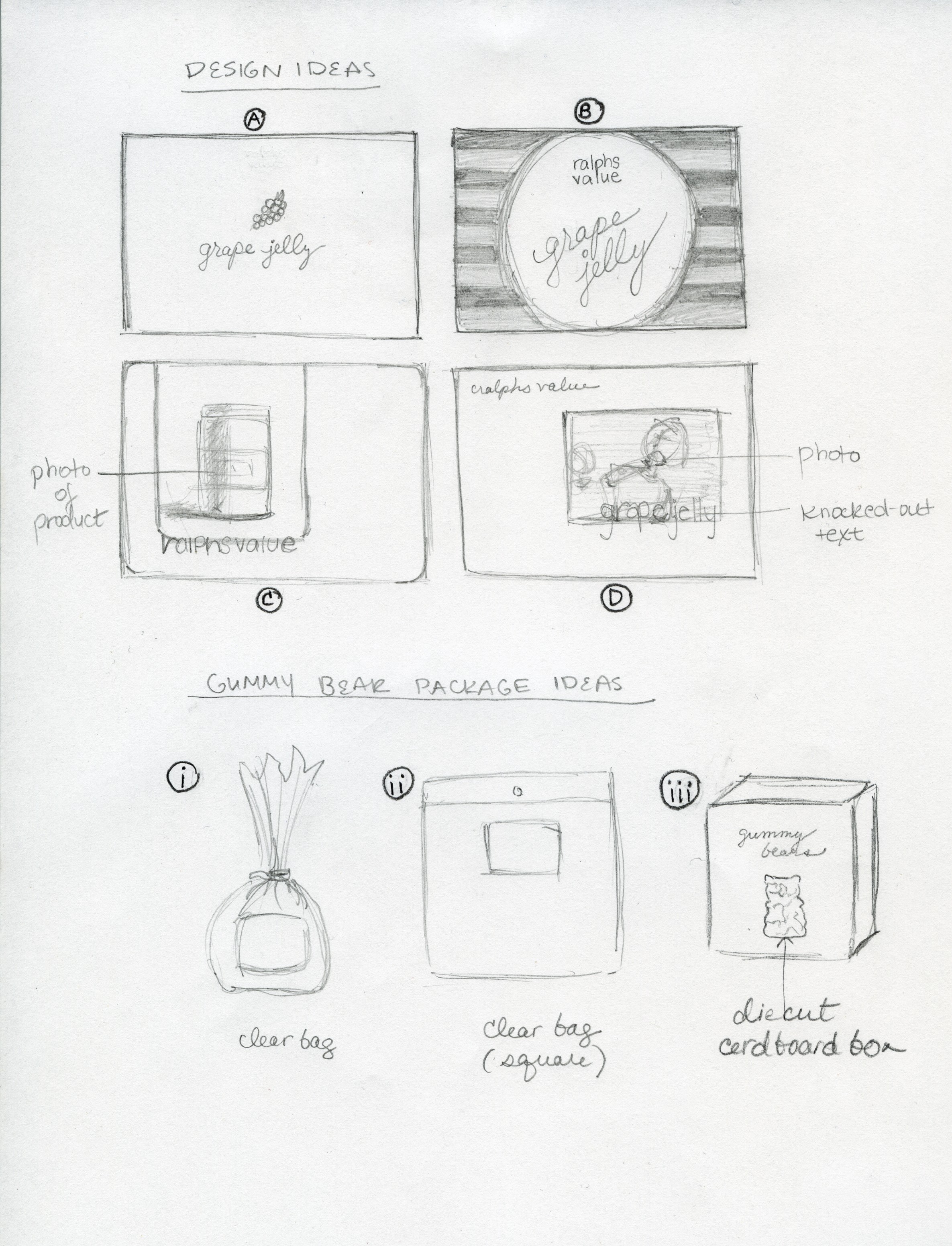 2371x3102 Food Packaging Sketches Cristinaland. - Packaging Sketches
