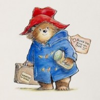 196x195 Paddington Press Release Carle Museum - Paddington Bear Sketch