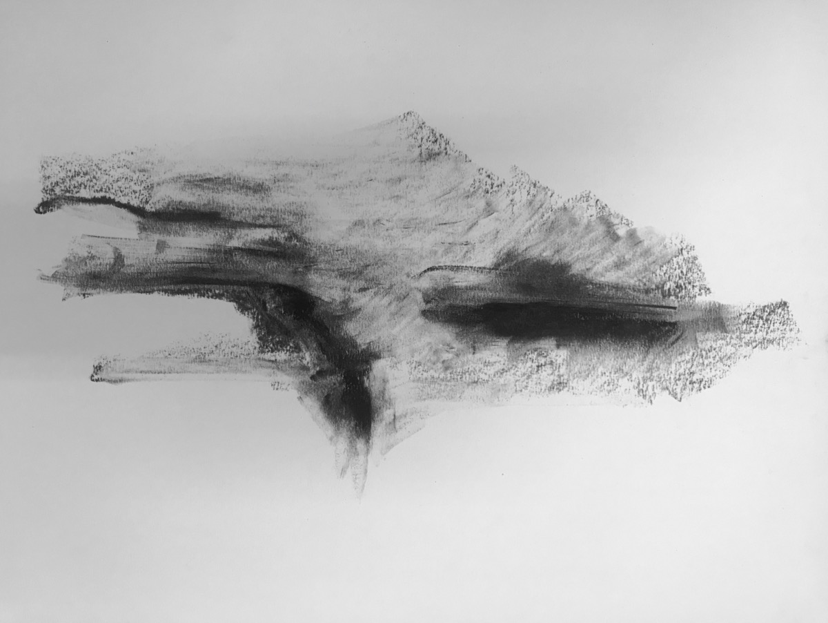 1200x902 Pagoda Sketch Iii Jcg - Pagoda Sketch