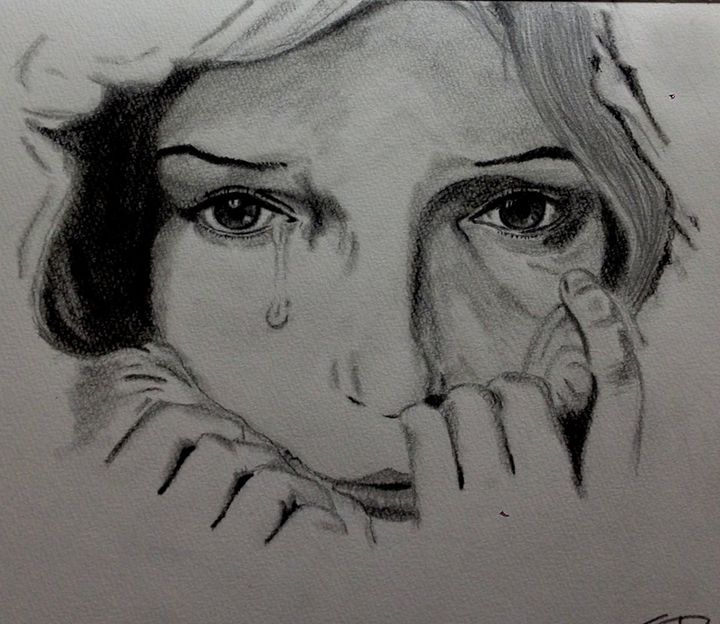 720x624 Pain - Pain Sketch