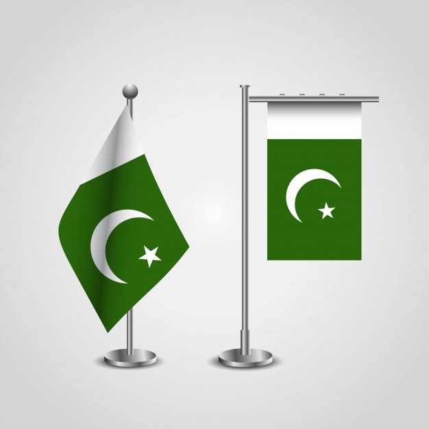626x626 Pakistan Flag Vectors, Photos And Psd Files Free Download - Pakistan Flag Sketch