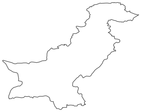 479x382 Pakistan Clipart Pakistan Map - Pakistan Flag Sketch